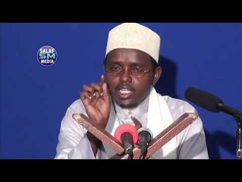 Qiso layaableh :: saaxirkii Suudaaniga Ahaa ee Towbadkeenay :: Sh Xasan ABdullahi