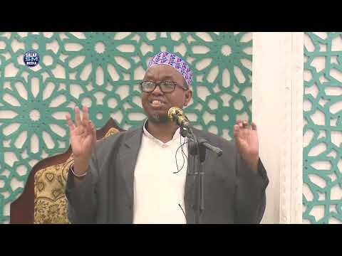 Calaamadaha iimaanka daciifay || khutbah || Dr. Ahmed Mohamed dheeli