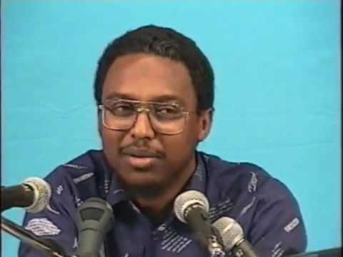 Nidaamka Cusub ee Caalamka || Sh Mustafe Xaaji 2005