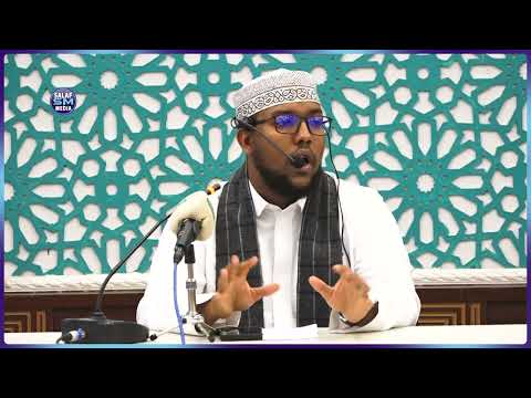 Q 3aad || Hijradii Nabiga صل الله عليه وسلم || Sh Zakariye Sehikh Yussuf